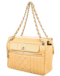 Chanel Perforated 50s Tote
