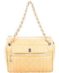 Chanel Perforated 50s Tote