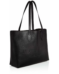 Burberry Remington Large Leather Tote