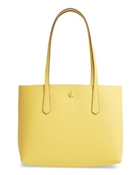kate spade new york Small Molly Leather Tote