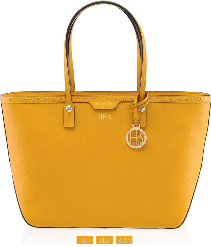 Henri bendel divine tote hot sale