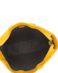 Louis Vuitton Yellow Damier Infini Tadao Tote Bag, $1,599, LUXE DH