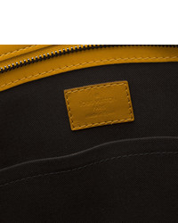 Louis Vuitton Yellow Damier Infini Tadao Tote Bag, $1,599, LUXE DH