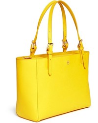 Tory burch york small buckle tote