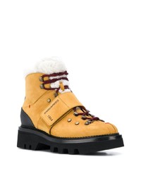 DSQUARED2 Canadiana Lace Up Boots