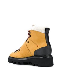 DSQUARED2 Canadiana Lace Up Boots