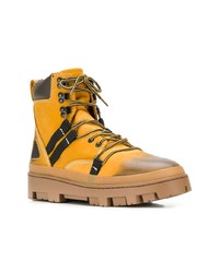 Diesel D Vibe Hiking Boots