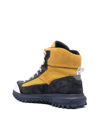 Diemme On Hiker Panelled Ankle Boots