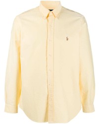 Polo Ralph Lauren Button Down Logo Shirt