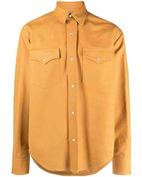 VTMNTS Button Up Long Sleeve Shirt