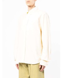 Kenzo Oversized Longsleeved Shirt