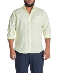 Johnny Bigg Relaxed Fit Button Up Shirt