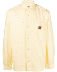 Kenzo Varsity Tiger Long Sleeve Shirt