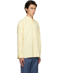 Recto Yellow Bols Shirt