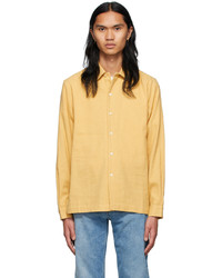 Séfr Yellow Soft Yellow Shirt