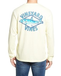 Vineyard Vines Bonefish Long Sleeve T Shirt
