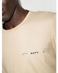 MAAP X The Arrivals Logo T Shirt