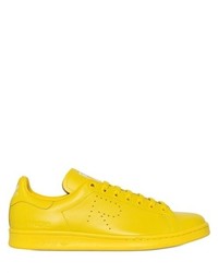 Adidas By Raf Simons Stan Smith Leather Sneakers