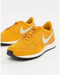 Nike Air Vortex Trainers In Yellow 903896 700