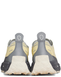 Norda Yellow 001 Sneakers