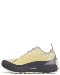Norda Yellow 001 Sneakers