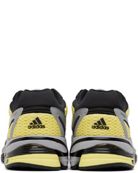 adidas Originals Yellow Supernova Cushion 7 Sneakers