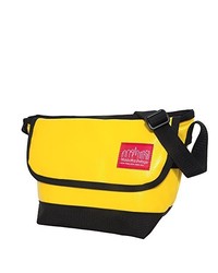 Yellow Messenger Bag
