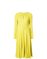 Prabal Gurung Keyhole Twist Dress