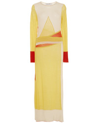 Prabal Gurung Long Sleeve Knit Dress