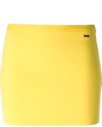 DSquared 2 Straight Mini Skirt