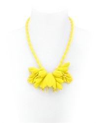Flowers Silicone Necklace