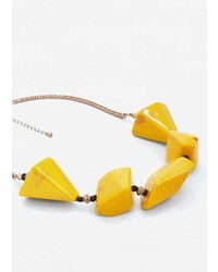Mango Mixed Piece Necklace