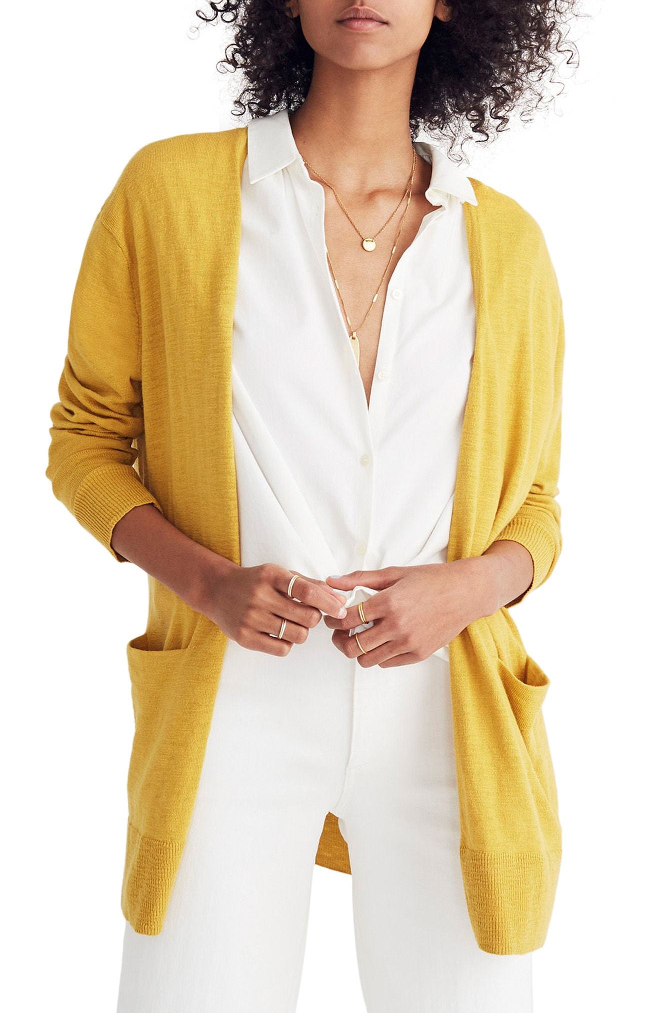 Madewell summer ryder cardigan sweater best sale