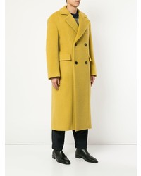 Wooyoungmi Classic Long Coat