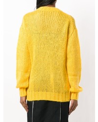 Prada Chunky Knit Sweater