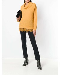 Twin-Set Loose Knit Sweater