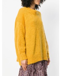 Isabel Marant Oversized Knit Jumper