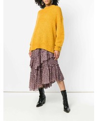 Isabel Marant Oversized Knit Jumper