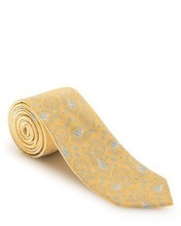 Robert Talbott Paisley Silk Tie