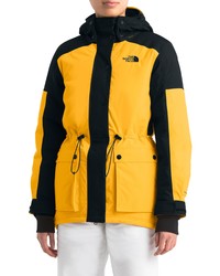 The North Face Reign On 550 Fill Power Down Hooded Parka