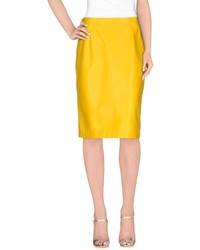 Fontana Couture Knee Length Skirts
