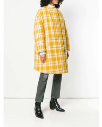 Isabel Marant Reversible Oversized Coat