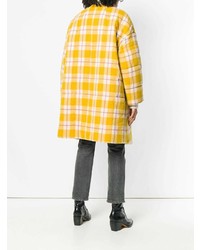 Isabel Marant Reversible Oversized Coat