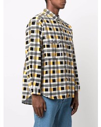 Levi's Check Pattern Longsleeved Shirt
