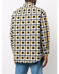 Levi's Check Pattern Longsleeved Shirt