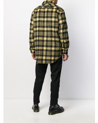Not Guilty Homme Checked Shirt