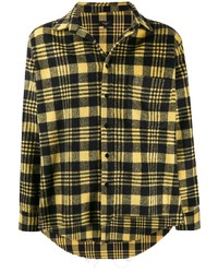Not Guilty Homme Checked Shirt