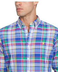 Polo Ralph Lauren Double Faced Poplin Shirt