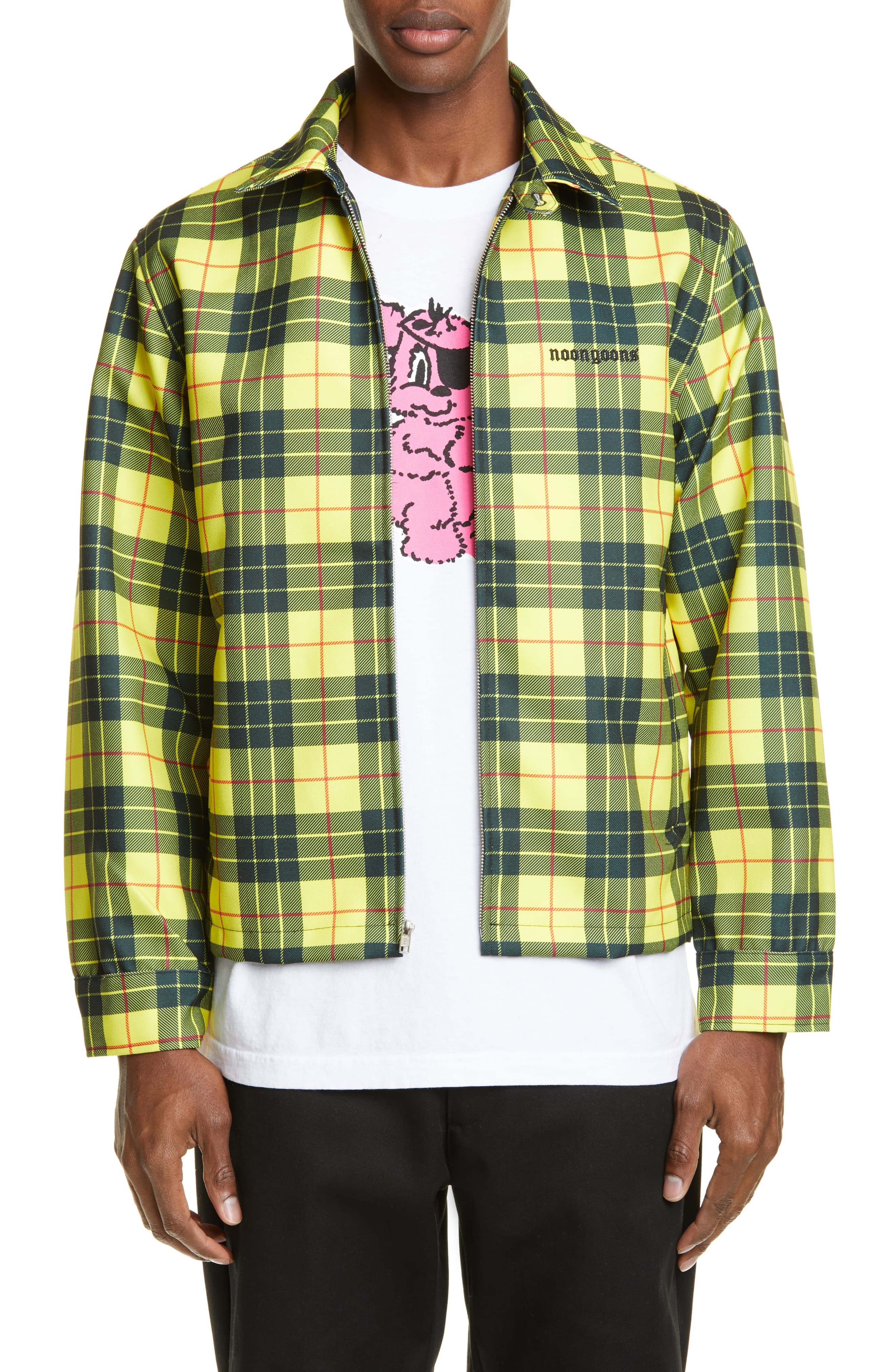 Noon Goons Singled Out Jacket, $159 | Nordstrom | Lookastic