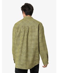 Cmmn Swdn Prince Of Wales Checked Shirt